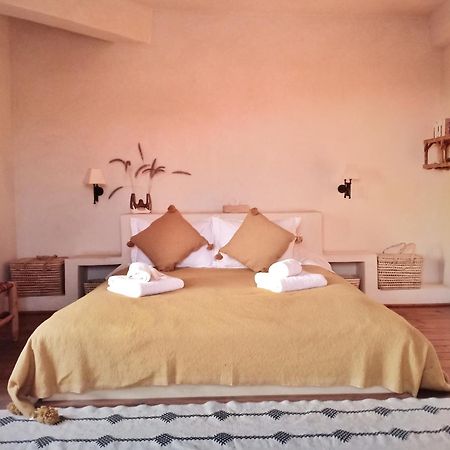 Le Hameau Des Cascades Hotell Aghanaje Eksteriør bilde